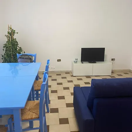 La Casa Di Nonna Bambina Holiday home