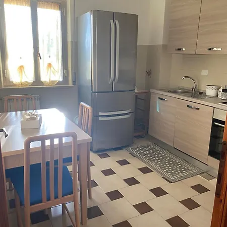 La Casa Di Nonna Bambina Tatil Evi Torino di Sangro