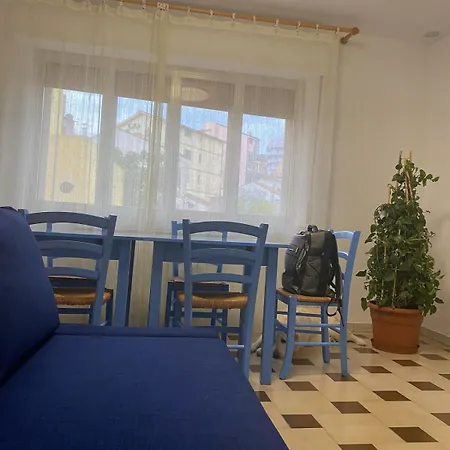 La Casa Di Nonna Bambina Holiday home Torino di Sangro
